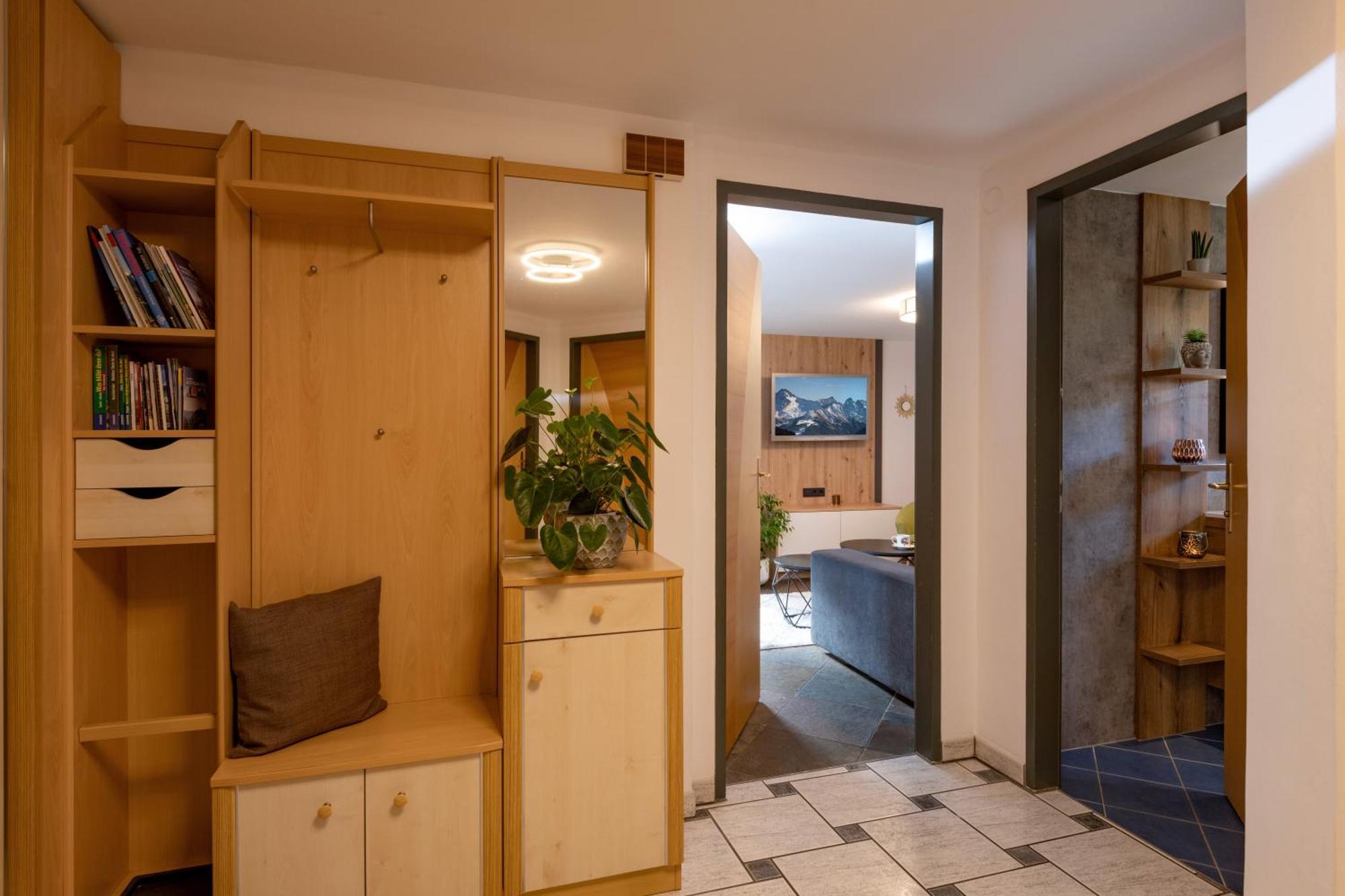 Haus Michael Apartment ทักซ์ ภายนอก รูปภาพ