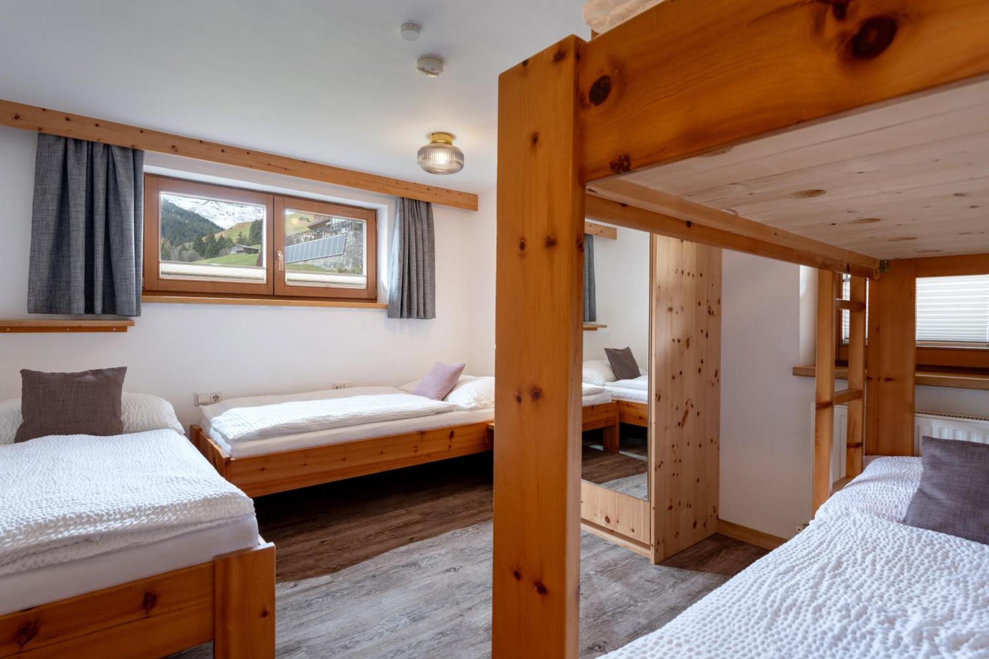 Haus Michael Apartment ทักซ์ ภายนอก รูปภาพ