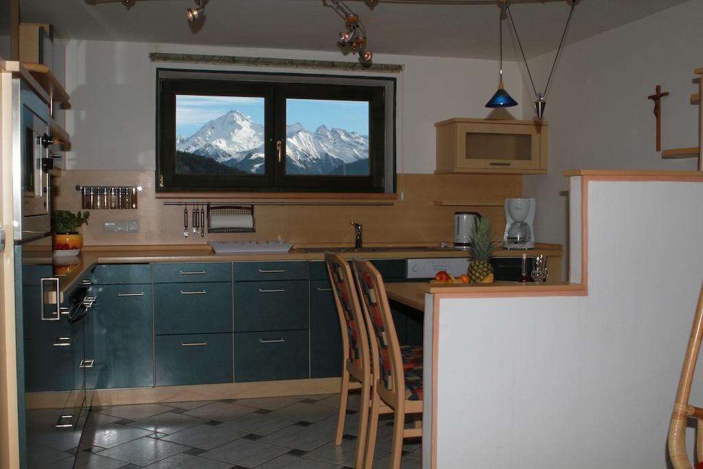 Haus Michael Apartment ทักซ์ ห้อง รูปภาพ